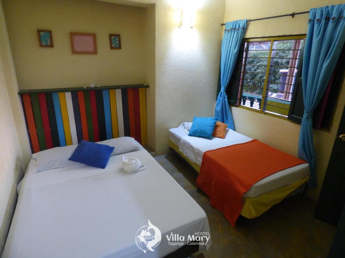 Hostel Villa Mary Taganga Εξωτερικό φωτογραφία