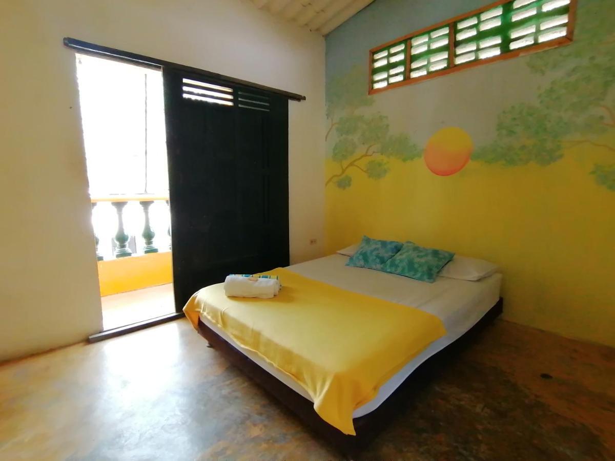 Hostel Villa Mary Taganga Εξωτερικό φωτογραφία