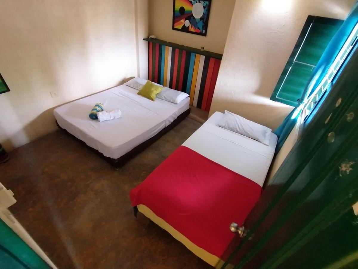 Hostel Villa Mary Taganga Εξωτερικό φωτογραφία