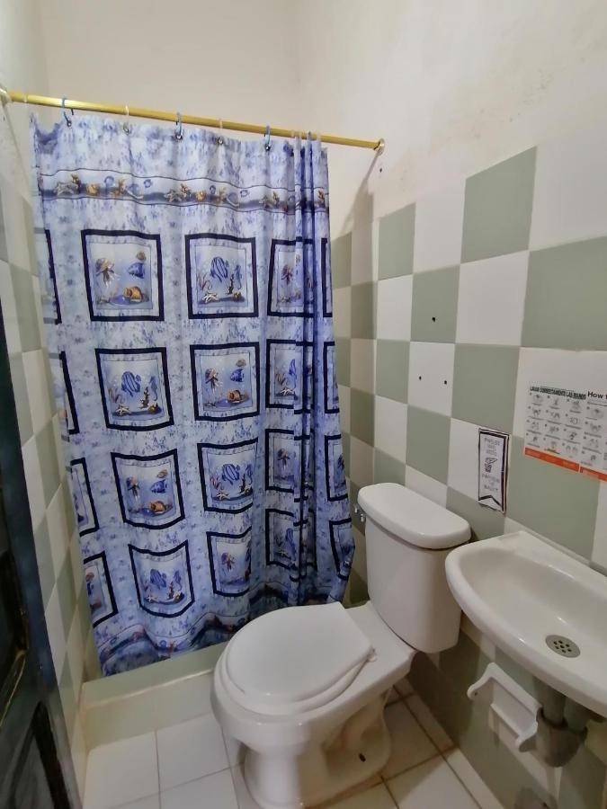 Hostel Villa Mary Taganga Εξωτερικό φωτογραφία
