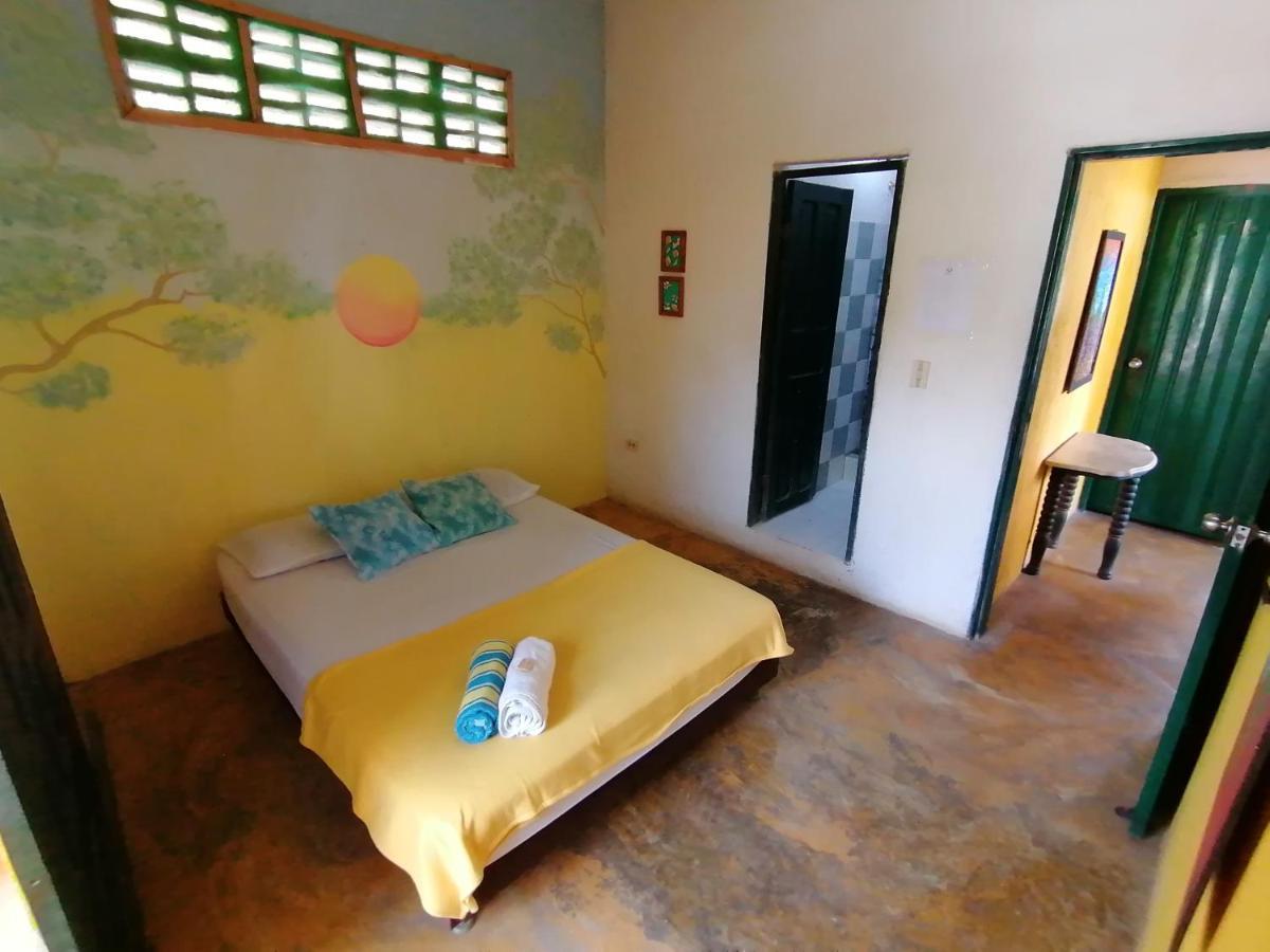 Hostel Villa Mary Taganga Εξωτερικό φωτογραφία