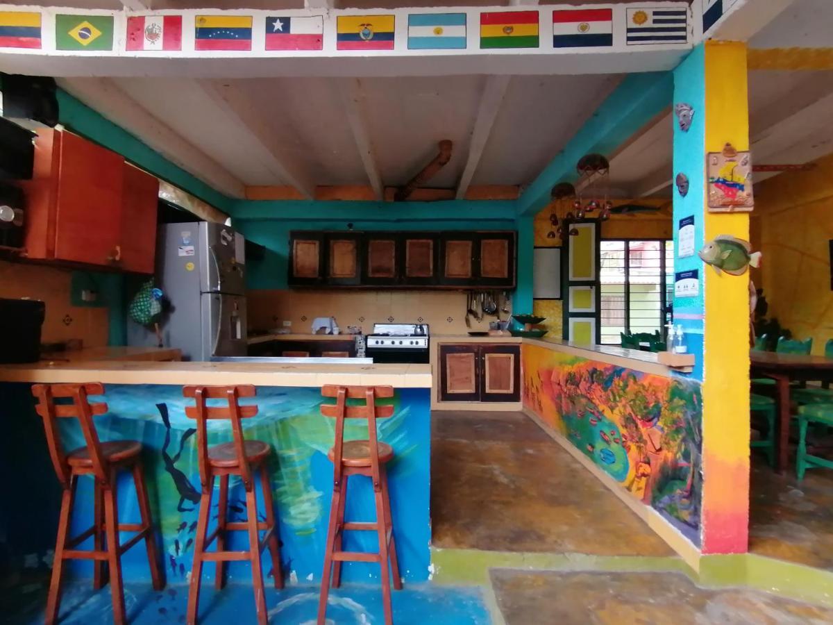 Hostel Villa Mary Taganga Εξωτερικό φωτογραφία