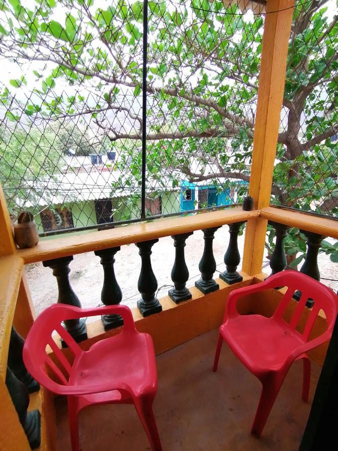 Hostel Villa Mary Taganga Εξωτερικό φωτογραφία