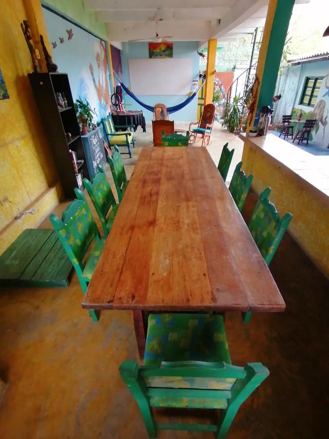 Hostel Villa Mary Taganga Εξωτερικό φωτογραφία
