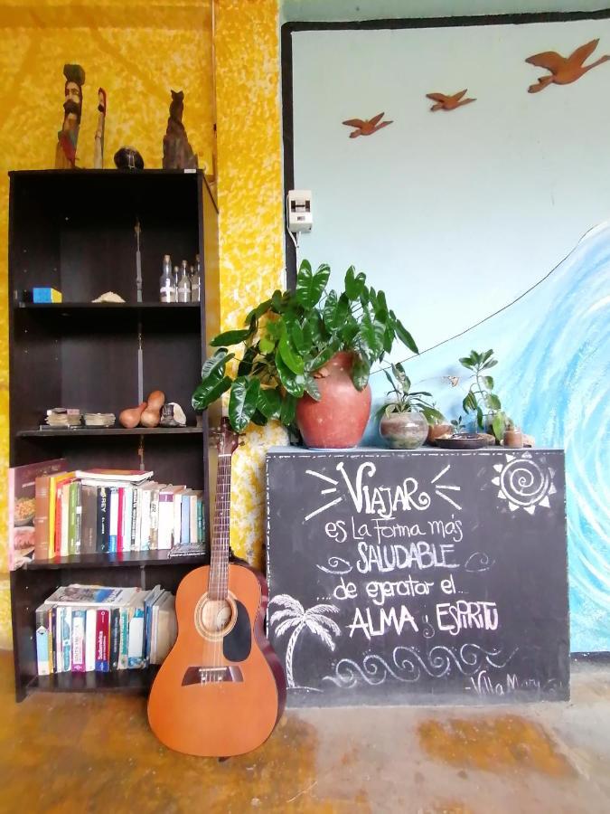Hostel Villa Mary Taganga Εξωτερικό φωτογραφία