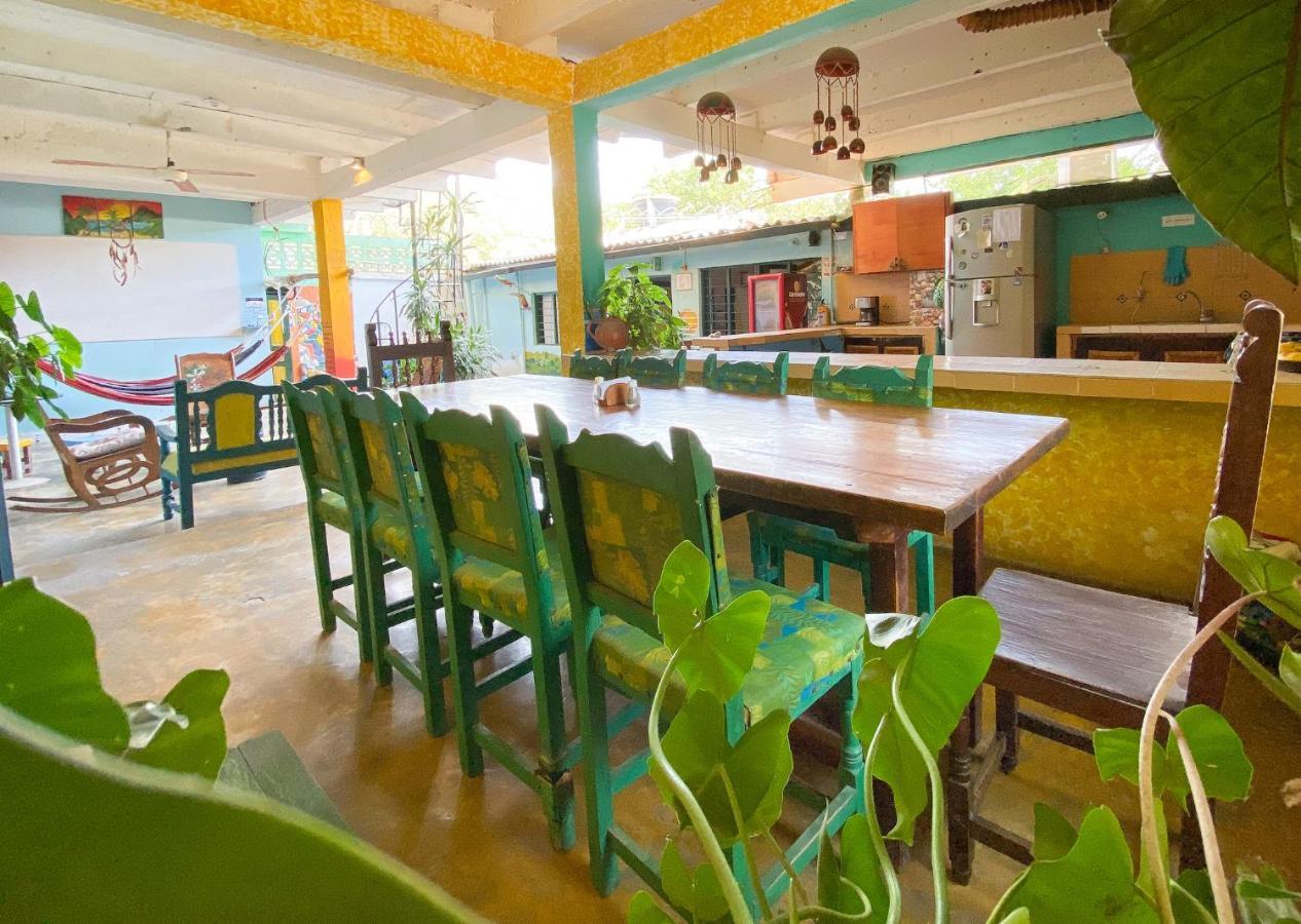 Hostel Villa Mary Taganga Εξωτερικό φωτογραφία