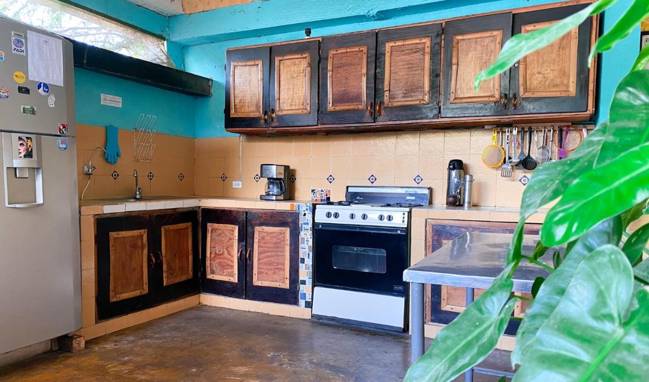 Hostel Villa Mary Taganga Εξωτερικό φωτογραφία
