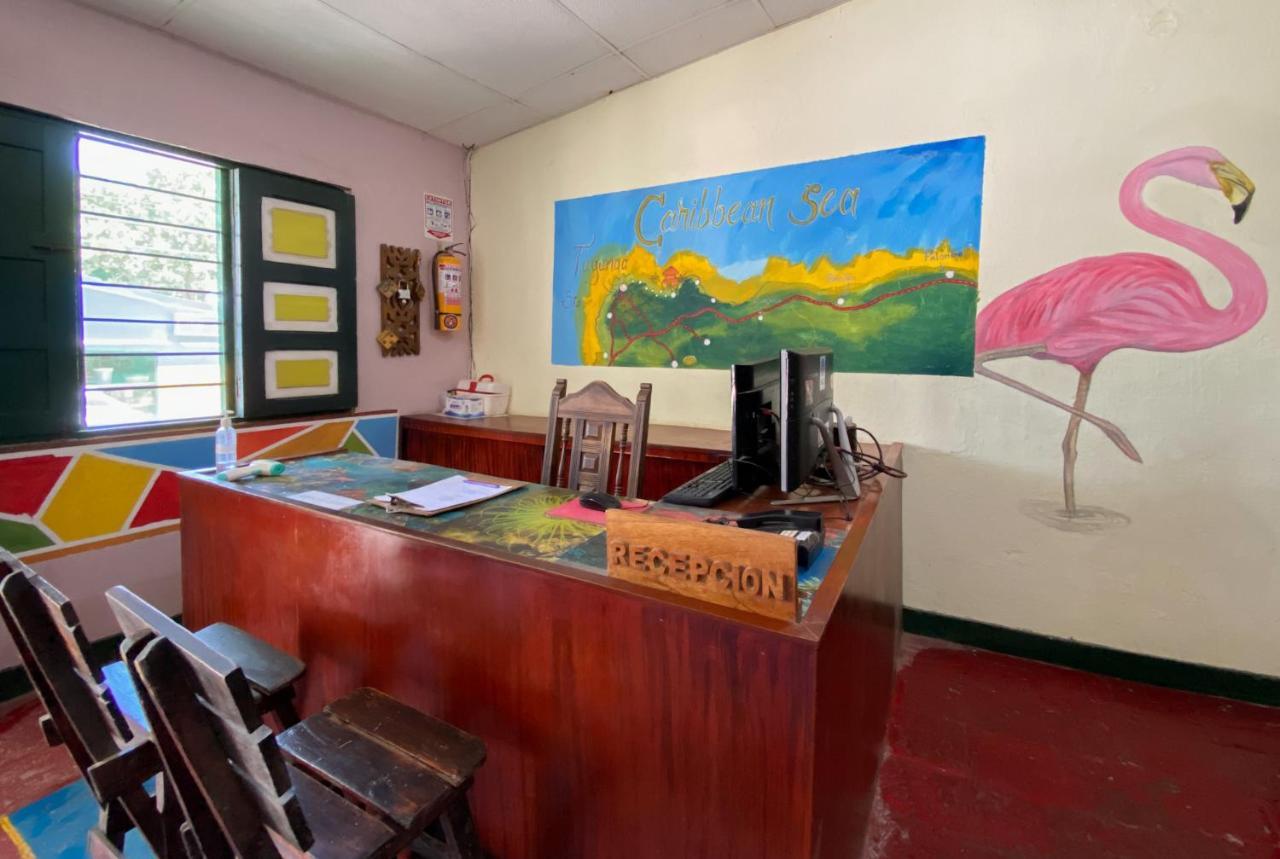 Hostel Villa Mary Taganga Εξωτερικό φωτογραφία