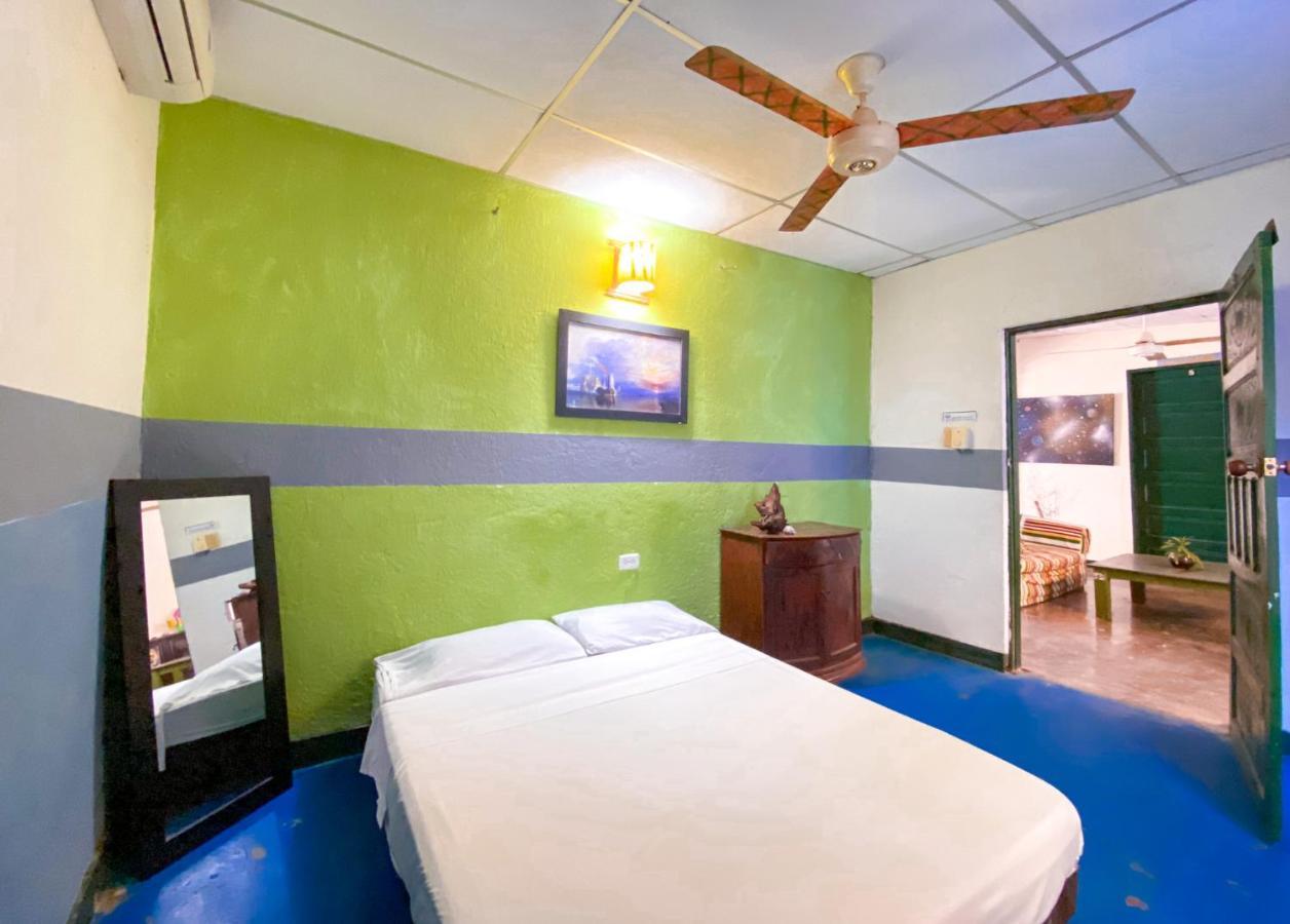 Hostel Villa Mary Taganga Εξωτερικό φωτογραφία
