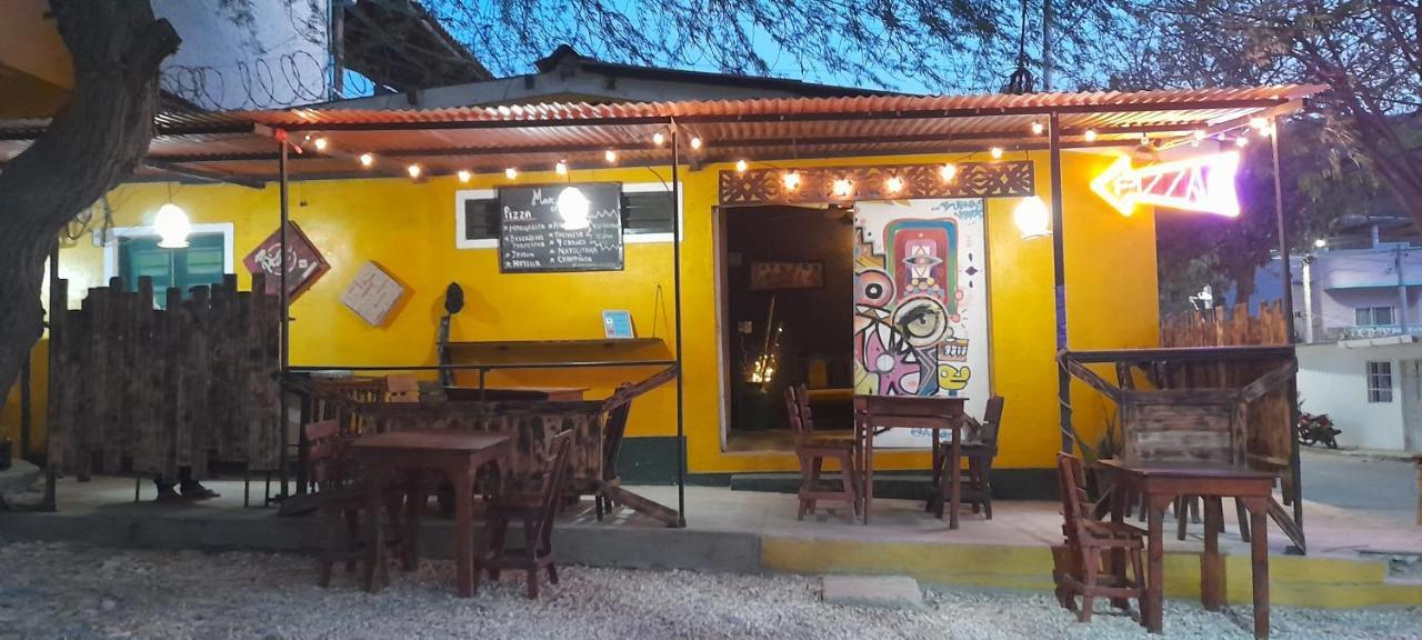 Hostel Villa Mary Taganga Εξωτερικό φωτογραφία