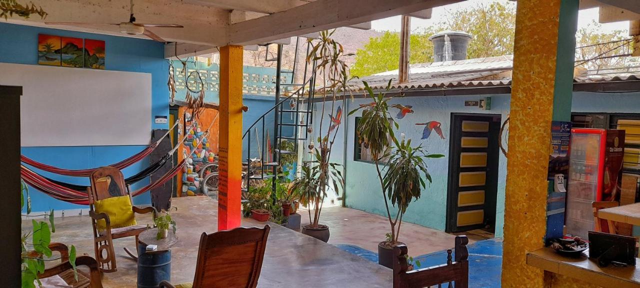 Hostel Villa Mary Taganga Εξωτερικό φωτογραφία