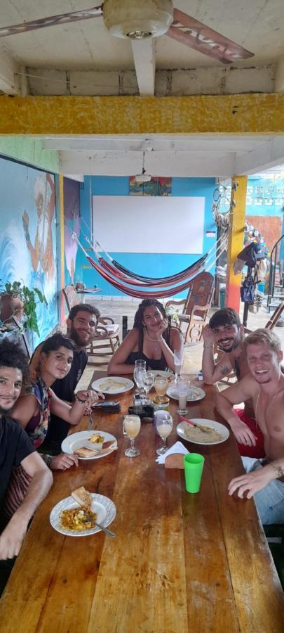 Hostel Villa Mary Taganga Εξωτερικό φωτογραφία