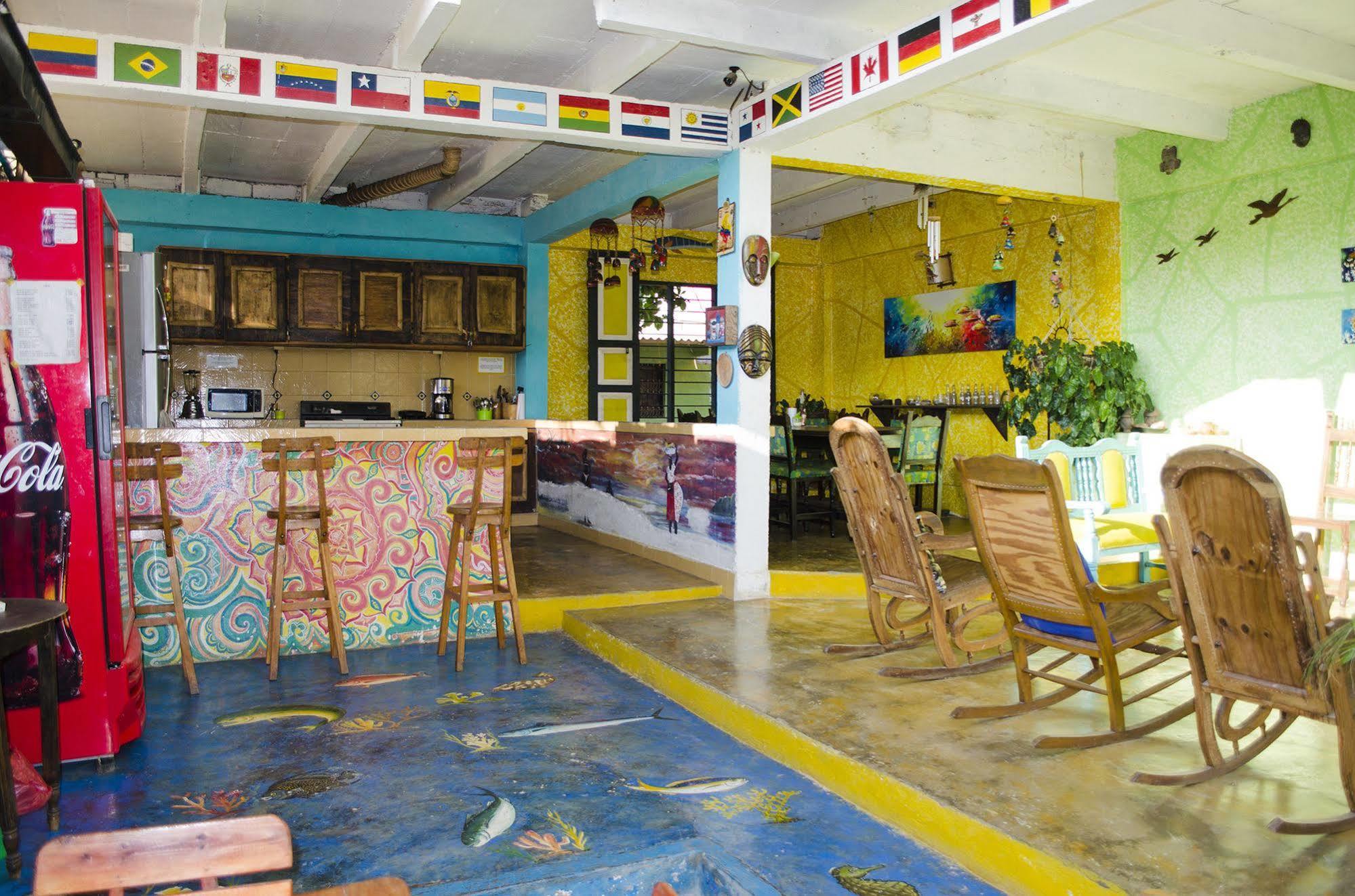 Hostel Villa Mary Taganga Εξωτερικό φωτογραφία