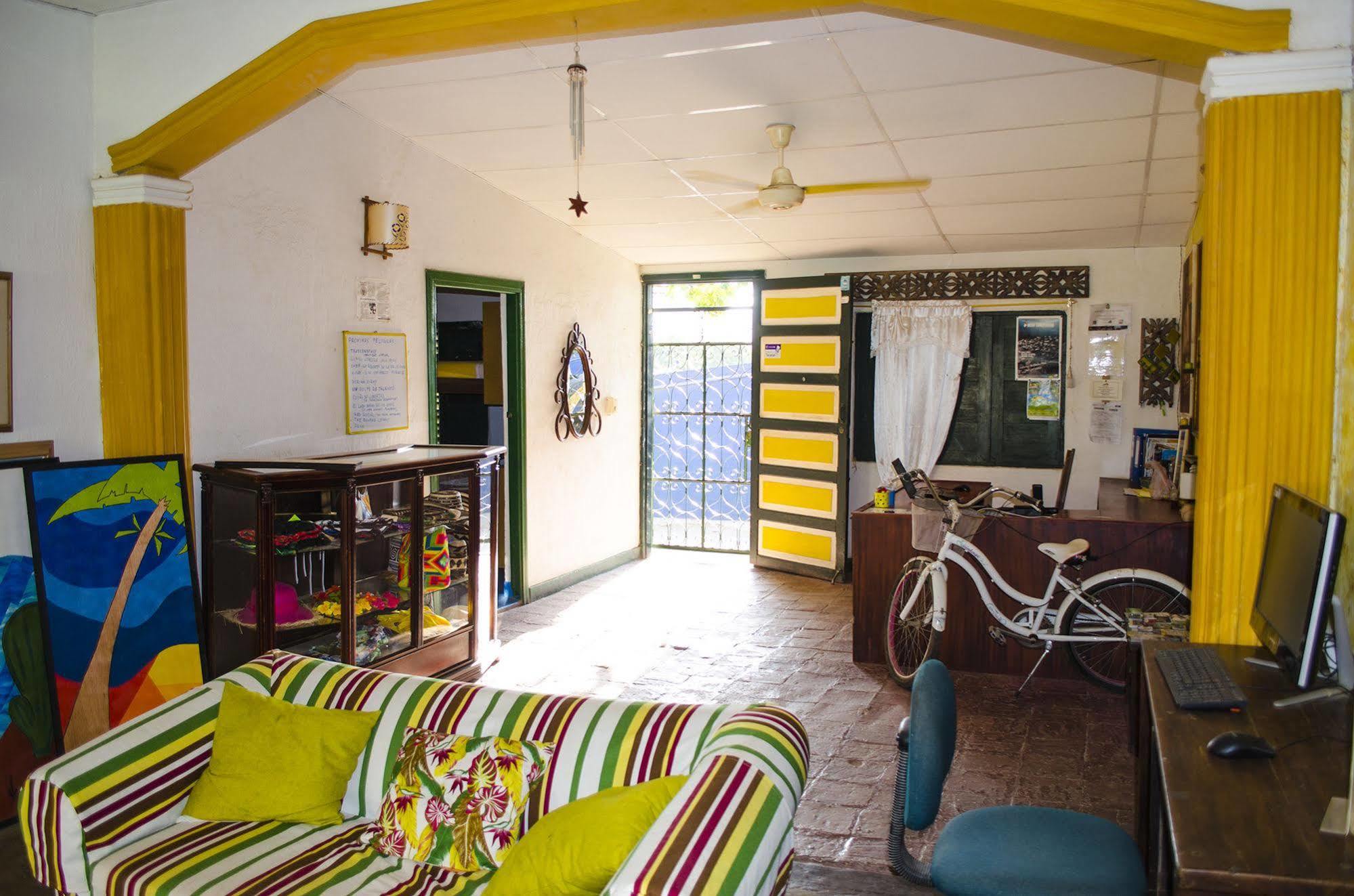 Hostel Villa Mary Taganga Εξωτερικό φωτογραφία