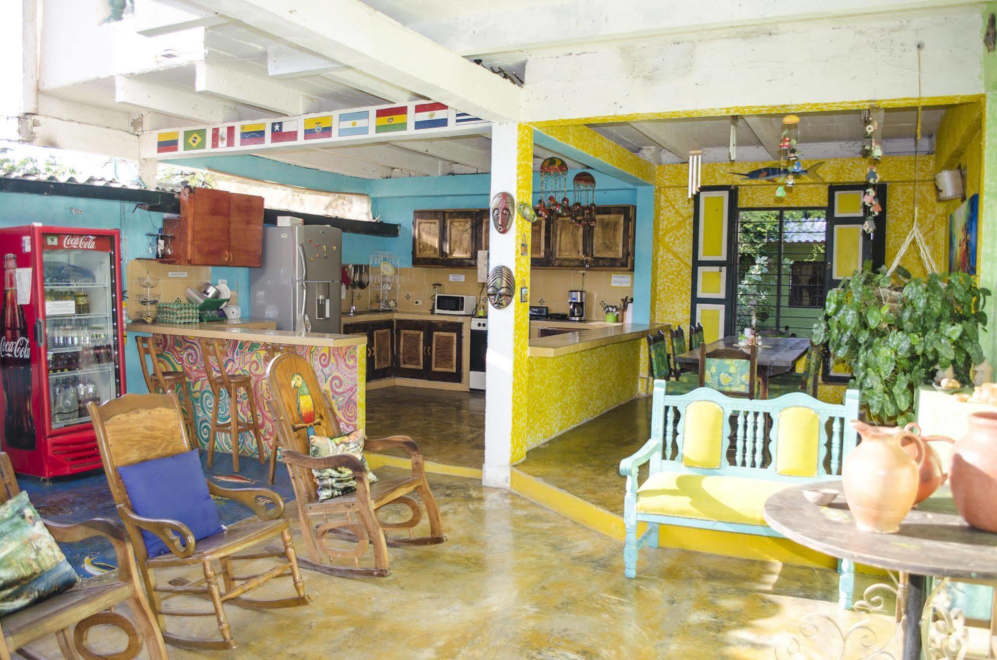 Hostel Villa Mary Taganga Εξωτερικό φωτογραφία