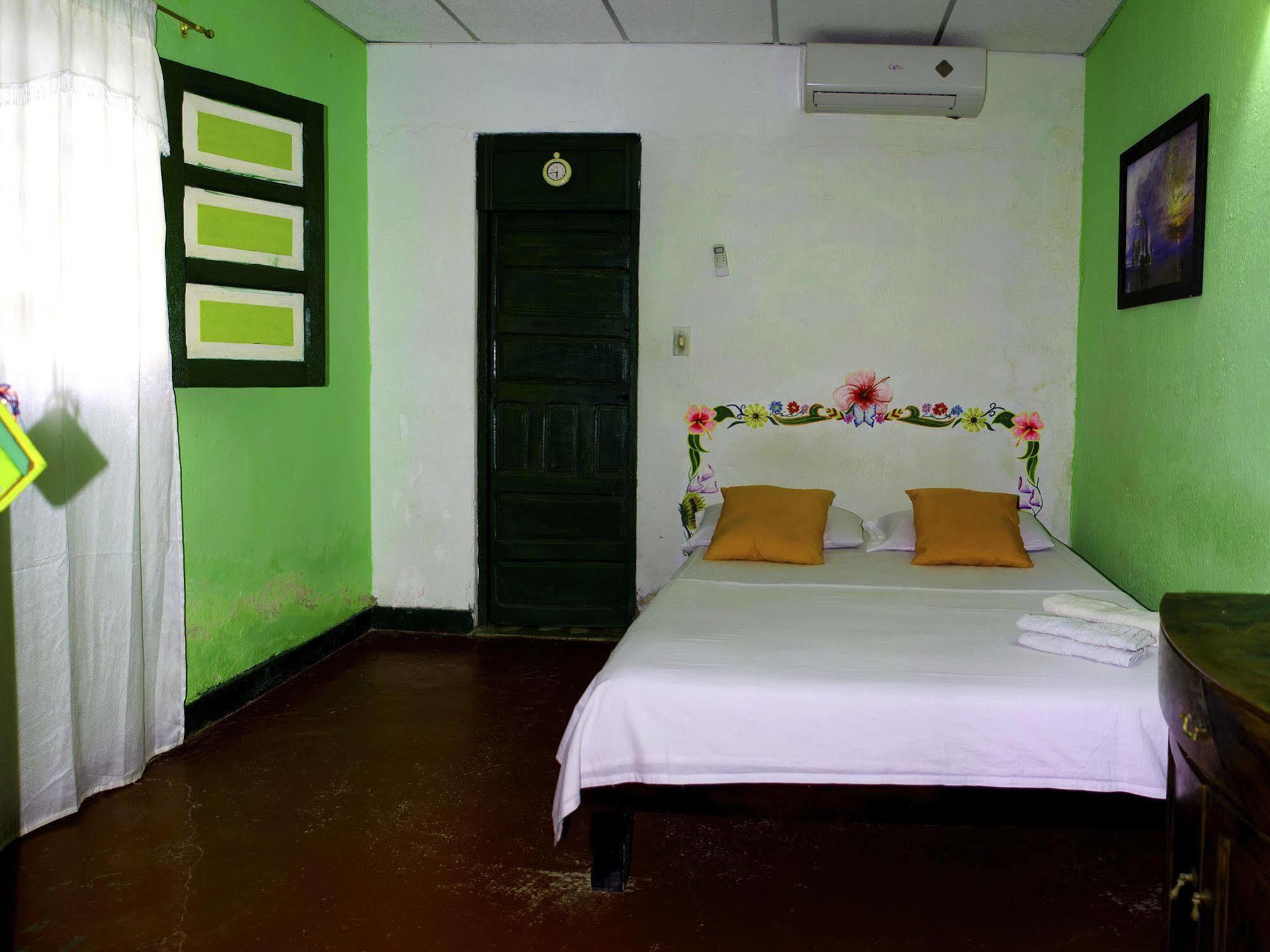 Hostel Villa Mary Taganga Εξωτερικό φωτογραφία