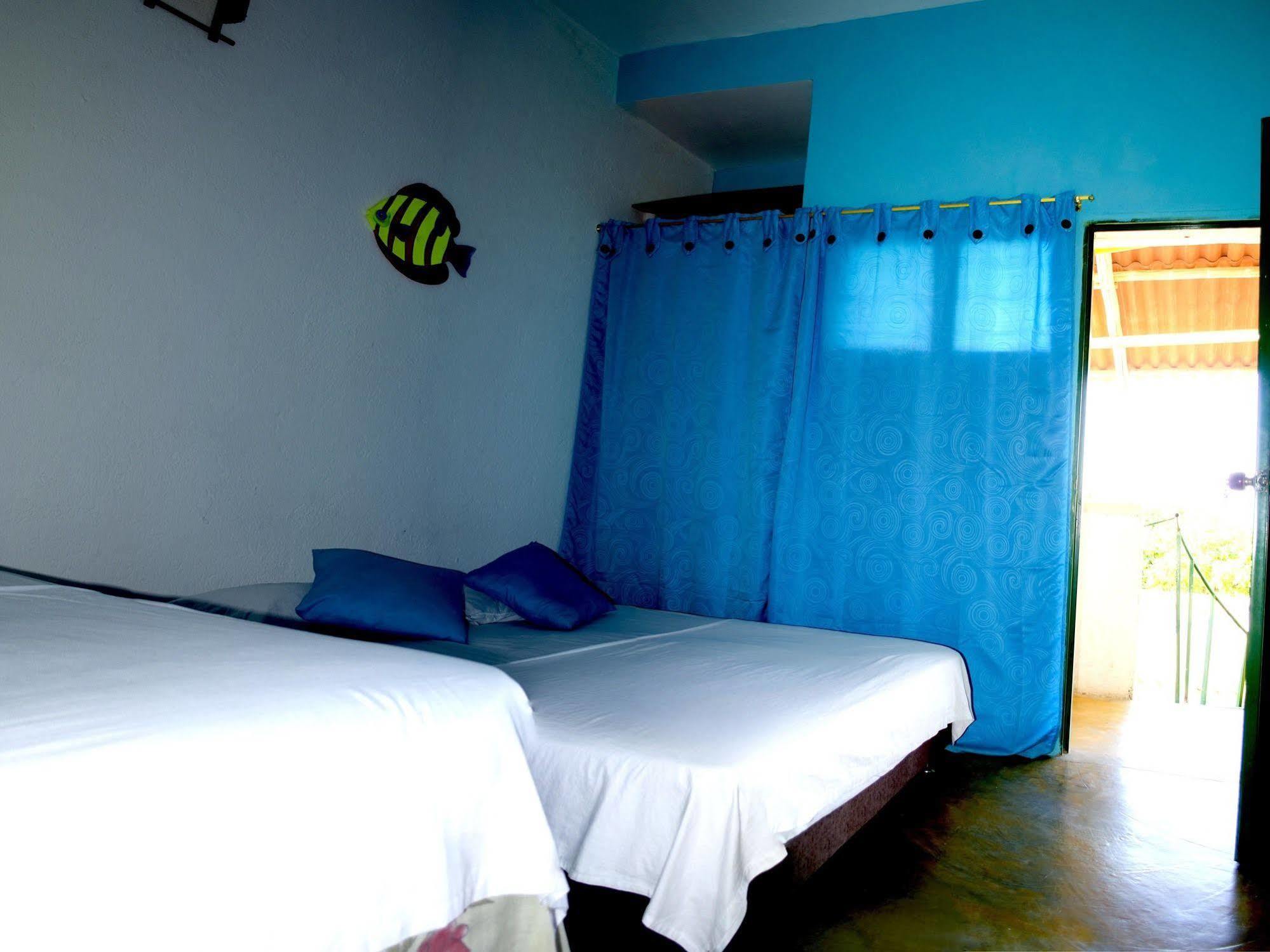 Hostel Villa Mary Taganga Εξωτερικό φωτογραφία