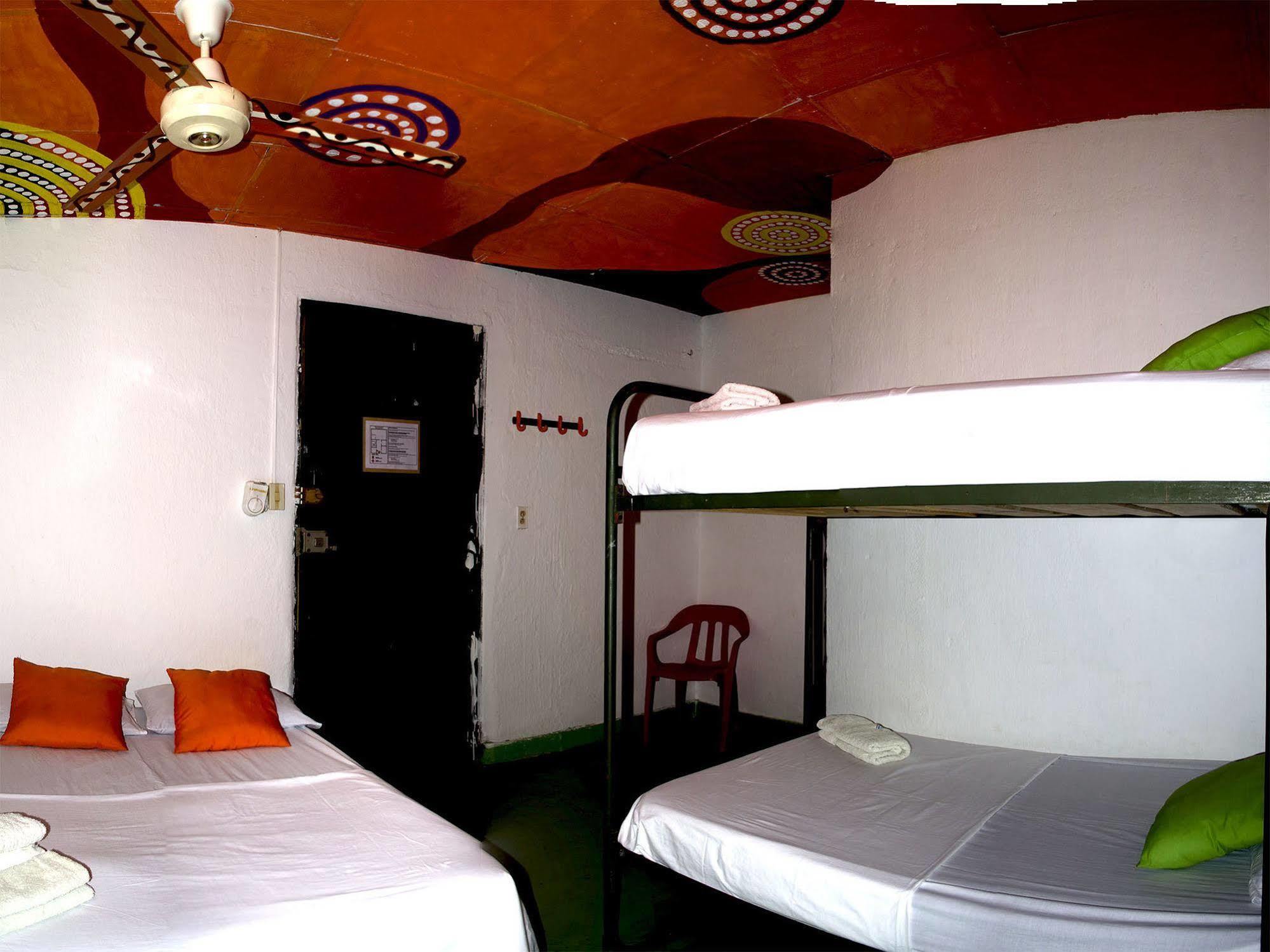 Hostel Villa Mary Taganga Εξωτερικό φωτογραφία