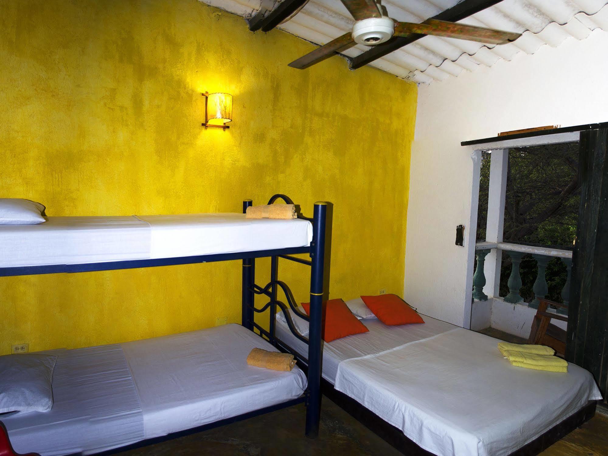 Hostel Villa Mary Taganga Εξωτερικό φωτογραφία