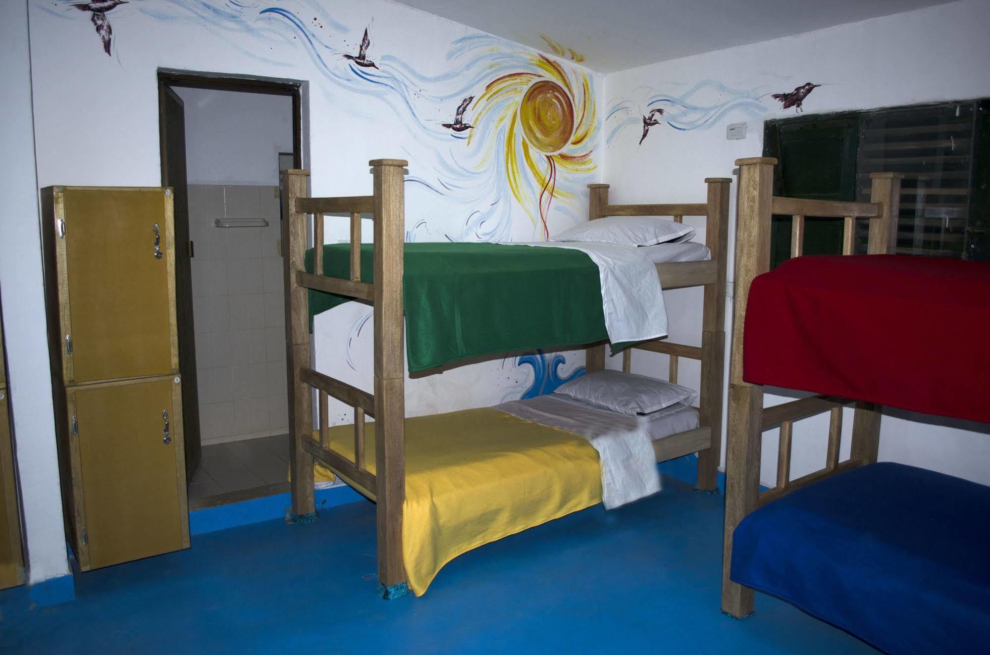 Hostel Villa Mary Taganga Εξωτερικό φωτογραφία