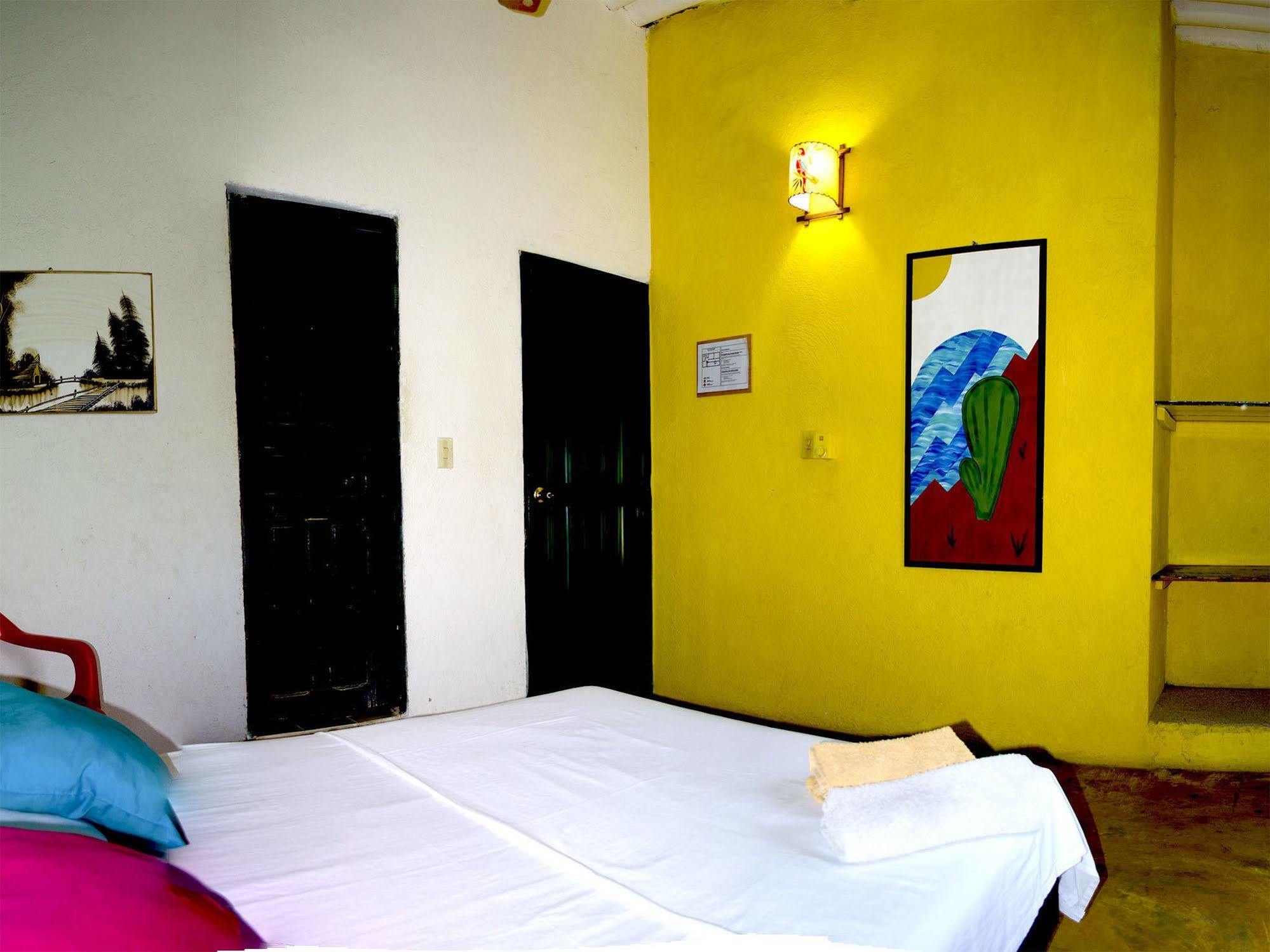 Hostel Villa Mary Taganga Εξωτερικό φωτογραφία