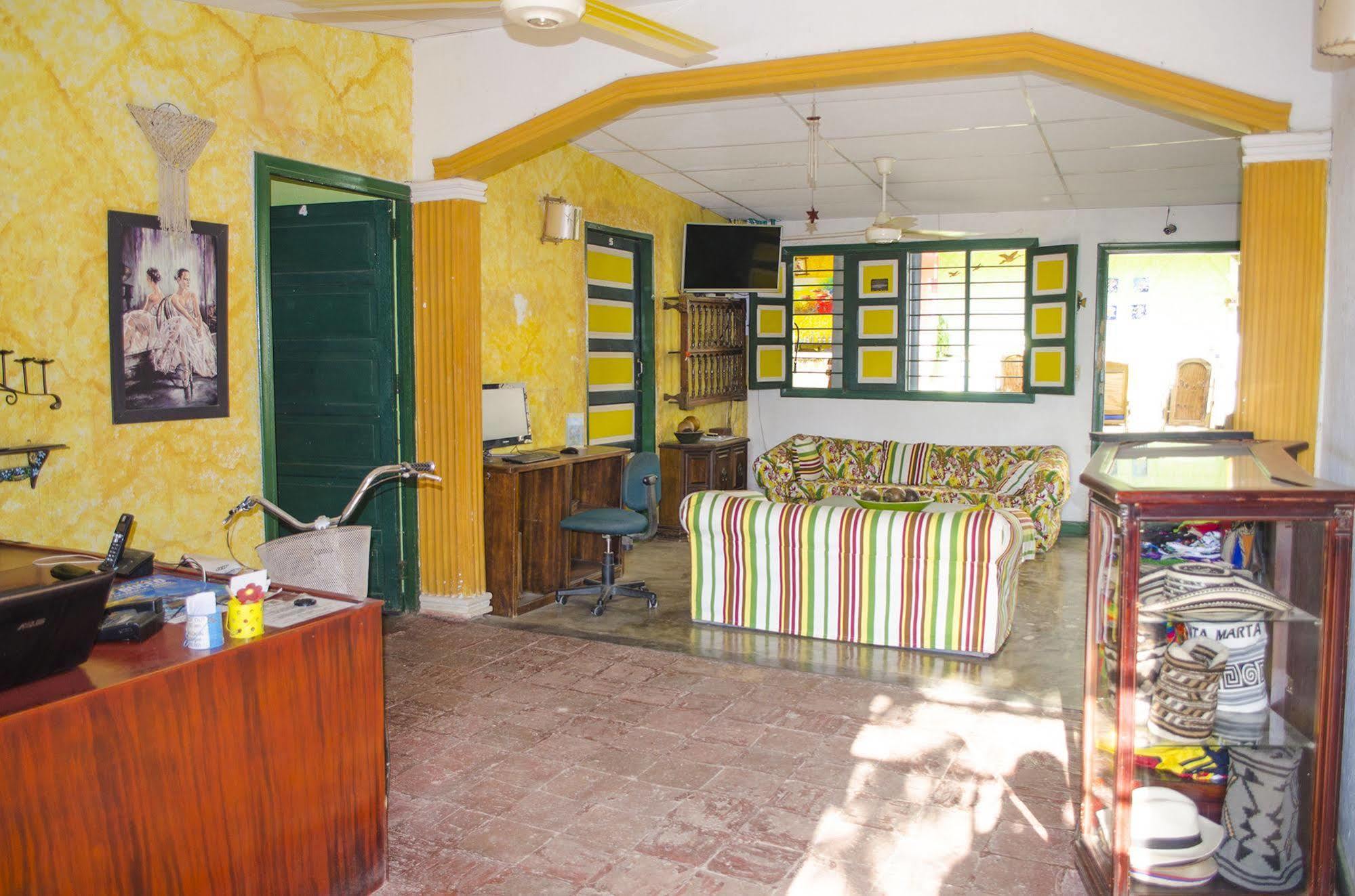Hostel Villa Mary Taganga Εξωτερικό φωτογραφία