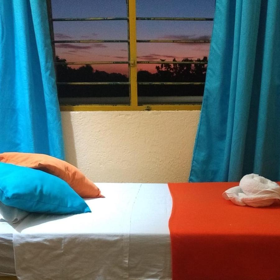 Hostel Villa Mary Taganga Εξωτερικό φωτογραφία